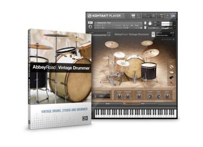 Native Instruments Abbey Road Vintage Drummer