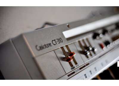 Casio Casiotone CT-310