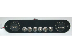 Awesome Guitars TCP-T4 - Pickup Switch Upgrade for Fender Modern Player Telecaster PLUS