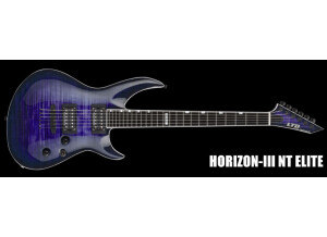 LTD Elite Horizon-III NT Elite