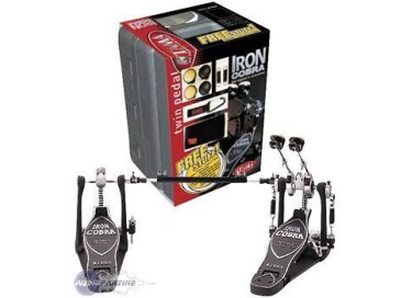 Tama Iron Cobra HP900PTWV