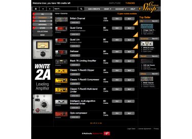 IK Multimedia T-Racks 4 (CS)