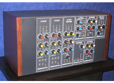 Elektor Formant 8 modules