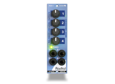 Radial Engineering ChainDrive
