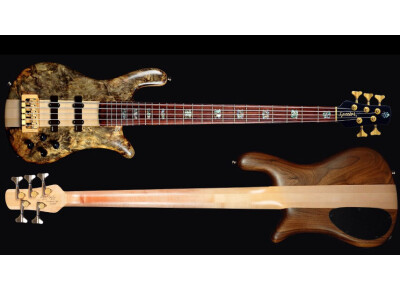 Spector NS-5 2012 Edition