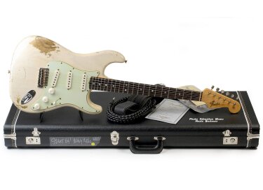 Fender Custom Shop Time Machine '64 Heavy Relic Stratocaster