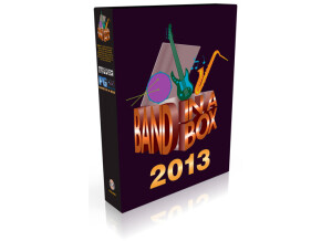 PG Music Band In A Box 2013