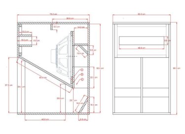 Hornplans marc.o MHB-46