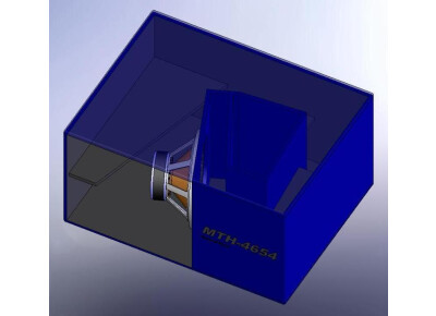 Hornplans marc.o MTH-4654