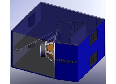 Hornplans marc.o MTH-46LC