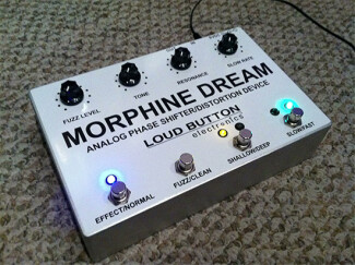 Loud Button The Morphine Dream