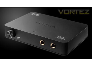 Creative Technology SOUND BLASTER X-FI HD USB