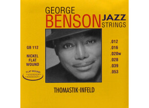 Thomastik Infeld George Benson Jazz Strings