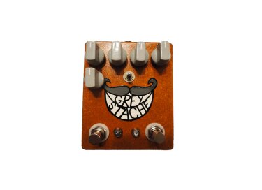Fuzzrocious Grey Stache