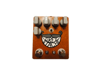 Fuzzrocious Grey Stache