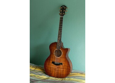 Taylor GA Koa fall limited 2011