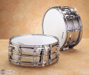 Ludwig Drums Chrome Steel Shell