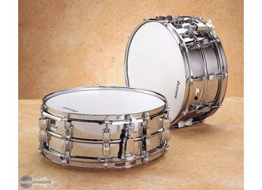 Ludwig Drums Chrome Steel Shell