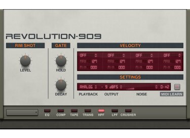 Wave Alchemy Transistor Revolution