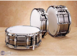 Ludwig Drums Black Beauty