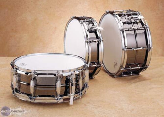 Ludwig Drums Black Beauty