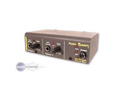 M-Audio Audio Buddy