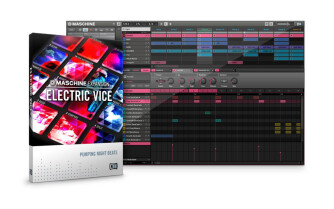 Native Instruments Electric Vice pour Maschine