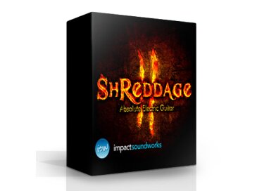 Impact Soundworks Shreddage II