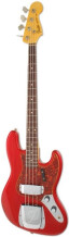 Fender Muzikmesse 2012 '62 Relic Jazz Bass