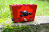 Version pédale de la Strakal Brulu