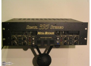 Mesa Boogie Simul 395 Stereo
