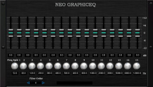 Sound Magic Neo GraphicEQ