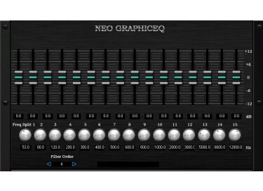 Sound Magic Neo GraphicEQ