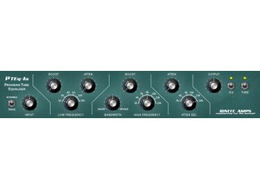 Ignite Amps PTEq-1a