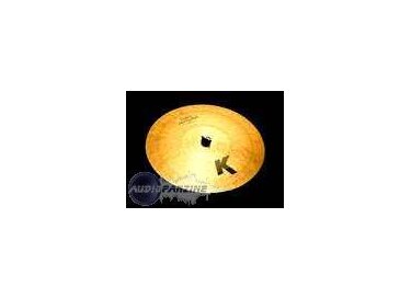Zildjian K Custom Flat Top Ride 20"