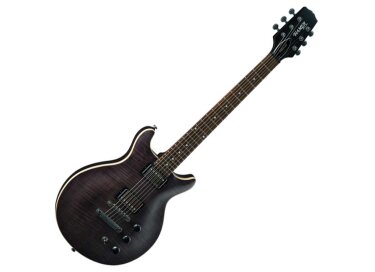 Hamer XT Sunburst Archtop Flametop