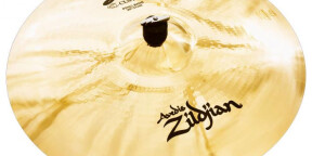 Vends cymbale Zildjian A Custom Ping Ride 20"