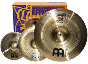 Meinl Classic Cymbals Pack