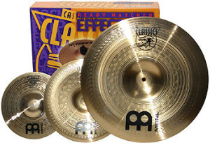 Meinl Pack 3 Cymbals Classic Series