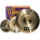 See the photo of the Meinl Classic Cymbals Pack Meinl Classic Cymbals Pack