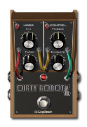 DigiTech Dirty Robot pour iStomp