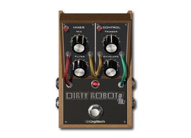DigiTech Dirty Robot