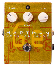 Hartman Electronics Germanium Crystal Valve