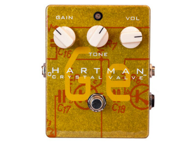 Hartman Electronics Germanium Crystal Valve