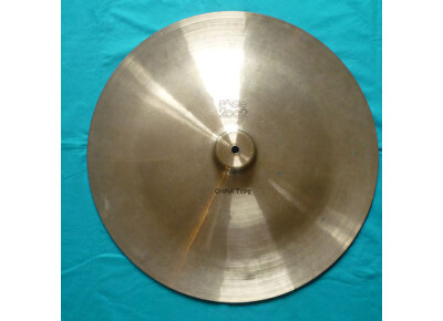 Paiste 2002 China Type 20''