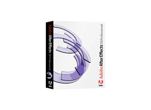 Adobe After Effects Pro 7