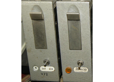 Telefunken / Siemens V 72