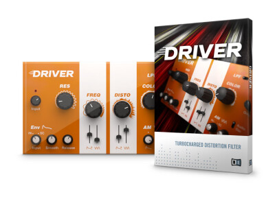 Native Instruments Driver