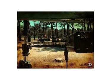 Diprofa SCENE 35 M2 / BETONEX / ALUMINIUM