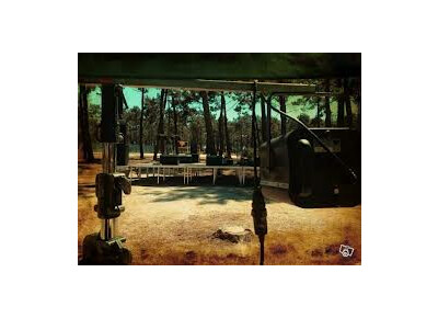 Diprofa SCENE 35 M2 / BETONEX / ALUMINIUM